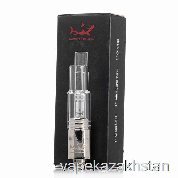 Vape Kazakhstan Hamilton Devices Mini Cartomizer Mini Cartomizer